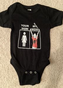 Orioles Newborn Onesie